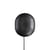 Applique con presa Clam metallo marrone / L 22 x H 26 cm - 101 COPENHAGEN