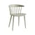 Chaise J104 bois vert / Réédition années 60 - Hay