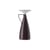 Lampe sans fil rechargeable Camomille LED rouge / By Philippe Starck - Recyclé - Kartell