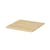 Piano/vassoio  legno naturale bois / Per Fioriera Plant Box su base - Ferm Living