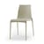 Stapelbarer Stuhl Petra plastikmaterial beige / Polyurethan - Cinna