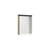 Colour Frame - Small Wall mirror natural wood / W 38.5 x H 48 cm - Vitra