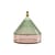 Trullo Box plastic material multicoloured / Ø 25 x H 27 cm - Kartell