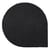 Tapis Stilla noir / 265 x 220 cm - Tufté main - AYTM