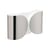Wandleuchte Foglio metall / L 37 cm - Flos