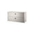 Caisson / 2 tiroirs - L 78 x P 30 x H 42 cm - String Furniture