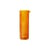 Carafe Sunlit verre orange / 1,1 L - HK LIVING