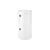 Portaoggetti Componibili New Big HIGH materiale plastico bianco / 2 cassetti - Ø 42 x H 76,5 cm - Kartell