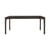 PI Rectangular table wood brown / 180 x 90 cm - 8 people - Ethnicraft