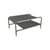 Table basse Luxembourg / 90 x 55 x H 38 cm - Fermob