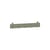  Accessory metal green / Wall hooks for shelf Pli L 60 cm - TIPTOE