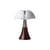 Lampe de table Pipistrello / H 66 à 86 cm - Gae Aulenti, 1965 - Martinelli Luce