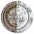 Piatto Hybrid Lothal ceramica multicolore / Ø 27,5 cm - Seletti