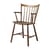 Poltroncina da pranzo J42 legno naturale rovere scuro oliato / Riedizione 1933 - Hay