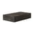 Table basse Plinth Grand marbre gris / Marbre - 137 x 76 cm x H 28 cm - Audo Copenhagen