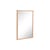 Wandspiegel Depth holz natur / 40 x 60 cm - HÜBSCH