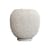 Blumentopf Sunao Big - Beehive keramik beige / Raue Oberfläche - Ø 53 x H 53 cm - 64 Liter - 101 COPENHAGEN