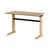 Bureau Post bois naturel / 120 x 60 cm - TIPTOE