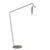 Accessorio  metallo verde / Base offset per Lampade nomade - H 190 cm - Fermob