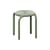 Tabouret Groove métal vert - Tom Dixon