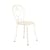 Chaise empilable 1900 métal beige - Fermob