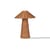 Lampe de table Dou / Rotin tressé main - H 40 cm - Ferm Living