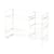 Meuble de rangement Sound-Rack / L 75 x H 53 cm - Kartell