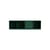 Rangement Line bois vert / L 139.2 x P 30 cm H 38.4 cm - MONTANA