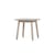 Table d'appoint David     / Céramique & teck vieilli - 41 x 41 cm - Vincent Sheppard