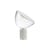 Taccia LED Small (1962) Table lamp glass white / H 48 cm - Flos