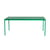 Table rectangulaire Fromme / Aluminium - 180 x 90 cm - Petite Friture