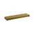  Accessory wood green / Base W 131 x D 35 x H 10 cm - For Stacked Medium or Large Units - Muuto
