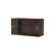 Caisson / Portes vitrées coulissantes - L 78 x P 30 x H 42 cm - String Furniture
