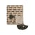 Kinderdecke Charlie textil beige / 160 x 130 cm - Bloomingville