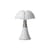 Lampe de table Pipistrello LED White matt / H 66 à 86 cm - Martinelli Luce
