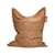 Sitzkissen Original Slim Cord x Miffy textil braun / 155 x 120 cm - Recycelter gerippter Samt - Fatboy