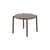 Table basse Doga marron / Ø 49,5 x H 39,5 cm - NARDI