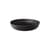 Assiette creuse Nordic Kitchen céramique noir / Ø 20 cm - Grès - Eva Trio
