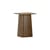 Wooden Small End table natural wood / 31.5 x 31.5 x H 39 cm - Vitra