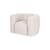 Fauteuil rembourré Flom tissu beige - NOO.MA