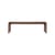 Panchina PI legno naturale / L 166 cm - Teak massello - Ethnicraft