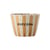 Chip - Pop Corn Salad bowl ceramic yellow / Ø 17.5 x H 13.5 cm - Bloomingville