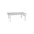 Table basse Union OUTDOOR métal / 97 x 60 cm - Frama 