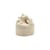 Bougie parfumée Brisas Frescas Medium céramique beige / Ø 12 x H 14,5 cm - Serax