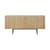 Buffet Roller Max bois naturel / L 168 x H 80 cm - Ethnicraft