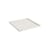 Couvercle  plastique blanc / Pour panier Colour Crate Medium Square & Cube 30 x 30 cm - Hay
