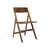 Klappstuhl Flat Chair holz natur - Frama 