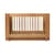 Lettino evolutivo Tilu legno naturale - Ferm Living