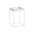 Table d'appoint Tray Small High / 30 x 30 x H 44 cm - Hay