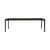 Table rectangulaire PI bois marron / 240 x 100 cm - 10 personnes - Ethnicraft